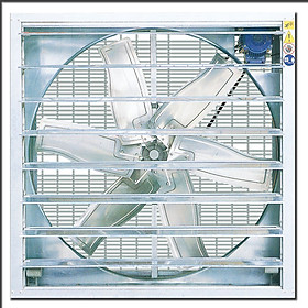 Quạt hút vuông công nghiệp 1100x1100