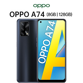 Mua Điện Thoại Oppo A74 (8GB/128G) - Hàng Chính Hãng