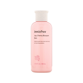 Sữa Dưỡng Ẩm Sáng Da Từ Hoa Anh Đào Đảo Jeju Innisfree Cherry Blossom Lotion 200Ml