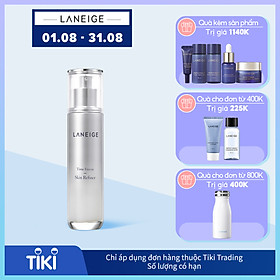 Nước Cân Bằng Ngăn Ngừa Lão Hóa Da Hiệu Quả Mang Đến Làn Da Đàn Hồi Và Săn Chắc Laneige Time Freeze Skin Refiner 120ml 111973270