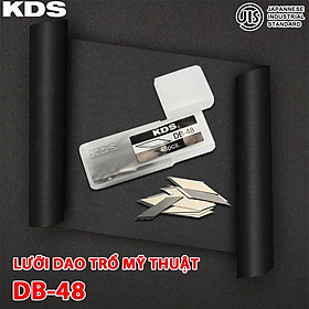 LƯỠI DAO TRỔ KDS DB-48