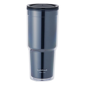 Ly Nhựa 2 Lớp LocknLock 900ml HAP502