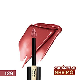 Son Kem Lì Nhẹ Môi L'Oréal Paris Rouge Signature (7ml)