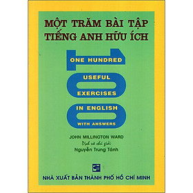 Sách Một Trăm Bài Tập Tiếng Anh Hữu Ích