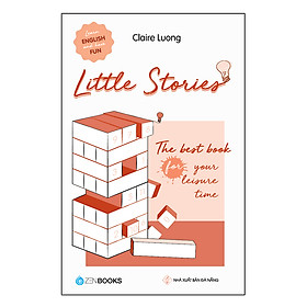 Ảnh bìa Little Stories - The Best Book For Your Leisure Time