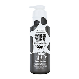 Dưỡng Thể Dưỡng Ẩm Và Làm Mịn Da Từ Protein Sữa Hokkaido Made In Nature 700ml