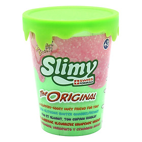 Hình ảnh Chất Nhờn Ma Quái Slimy Slime - Nguyên Bản Ánh Kim