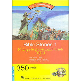 Sách Những Câu Chuyện Kinh Thánh - Tập 1