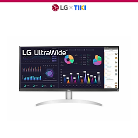 Mua Màn hình LCD LG 26WQ500-B 25.7  (FHD/IPS/75Hz/5ms/21:9/HDMI+Audio) - Hàng chính hãng