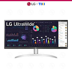 Màn hình LG 29WQ600-W UltraWide (29 INCH/FHD/IPS/100HZ/1MS/LOA/Type-C) - Hàng chính hãng