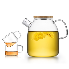 Bộ bình trà thủy tinh Samadoyo S091202 1600mL