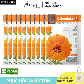 Combo 10 mặt nạ ARIUL 7 DAYS