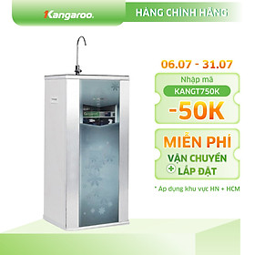 Mua Máy Lọc Nước RO Vỏ Tủ VTU Kangaroo KG01G4VTU 8 Lõi - Hàng Chính Hãng