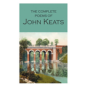 Hình ảnh The Complete Poems of John Keats