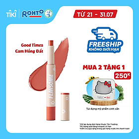 Son thỏi kem lì Flawsome Creamy Lip Stain (2g)