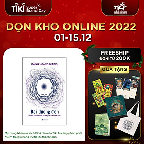 Đại Dương Đen - Những Câu Chuyện Từ Thế Giới Của Trầm Cảm