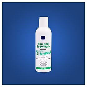 Dầu Gội Và Sữa Tắm Không Dùng Nước Abena 200ml (Dầu gội khô)