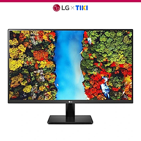 Mua Màn hình máy tính LG 27MP500-B 27 inch Full HD 5ms 75Hz IPS - Hàng Chính Hãng