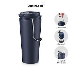 Bình Giữ Nhiệt Locknlock Bucket Tumbler 540ml LHC4269NVY