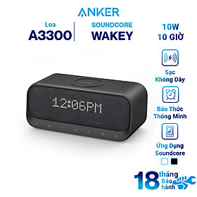 Loa Bluetooth Anker Soundcore Wakey Hỗ Trợ Sạc Không Dây...