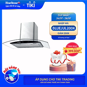 Máy hút mùi Bluestone HOB-8735 - Hàng chính hãng