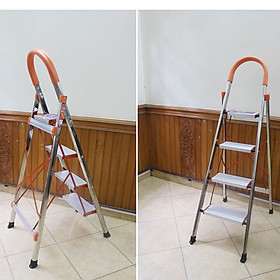 Thang ghế inox Ameca AMG-4IN