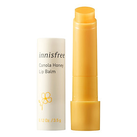 Son dưỡng môi Innisfree Canola Honey Lip Balm 3.5g