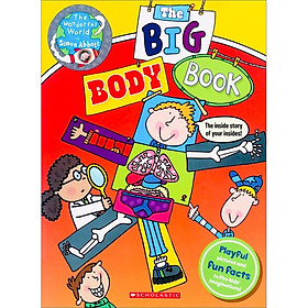 [Download Sách] The Big Body Book