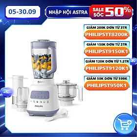 Máy xay sinh tố Philips HR2223/00 - Hàng Chính Hãng