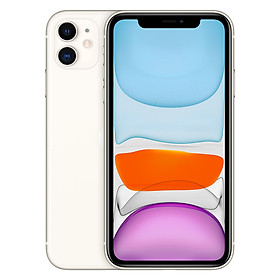 Điện Thoại iPhone 11 64GB - Hàng Chính Hãng