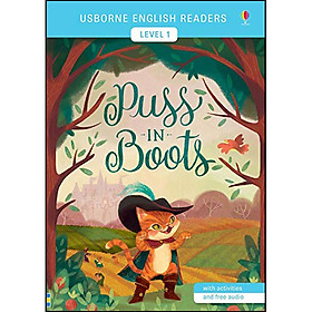 Usborne ER Puss in Boots