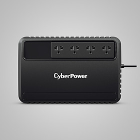 Bộ lưu điện UPS CyberPower BU1000E - 1000VA/630W - Hàng chính hãng