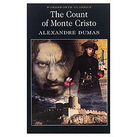 Sách tiếng Anh - The Count Of Monte Cristo