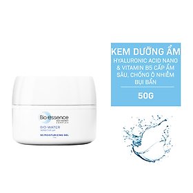 Kem dưỡng ẩm Bio-Essence Bio-Water B5 Moisturizing gel 50gr