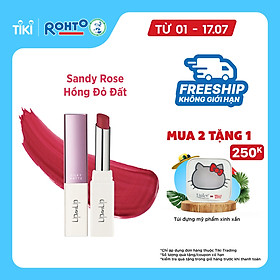 Son Lì Siêu Mịn Dưỡng Tối Ưu Lip On Lip Silky Matte 2.2g