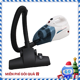 Mua Máy hút bụi cầm tay Korea King PDG-666 (220v/50Hz 1000W  màu xanh trắng  2 chức năng hút thổi) - Hàng chính hãng