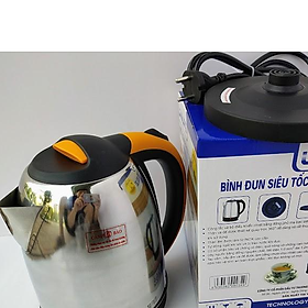 Mua Bình đun siêu tốc Inox