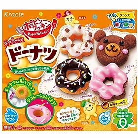 Popin Cookin làm bánh Donut
