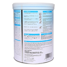 Sữa Bột Morinaga Hagukumi Dành cho trẻ Số 1 (850g)