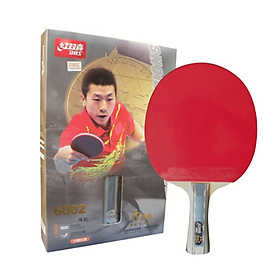 Vợt bóng bàn mút DHS 6002 + tặng kèm túi đựng