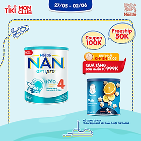Sữa Bột Nestlé NAN Optipro 4 (900g)