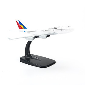 Mô Hình Máy Bay A380 PHILIPPINES AIRLINES EVERFLY 16CM