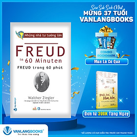 Hình ảnh Nhà Tư Tưởng Lớn - Freud Trong 60 Phút