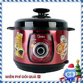 Mua Nồi Áp Suất Midea MY-CH501A (5L) - Hàng chính hãng