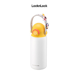 Bình giữ nhiệt LocknLock DIY Strap Tumbler LHC3283 350ml