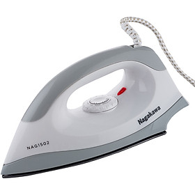 Mua Bàn Ủi Khô Nagakawa NAG1502 (1200W) - Màu Ghi - Hàng Chính Hãng