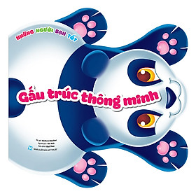 Sách Những Người Bạn Tốt - Gấu Trúc Thông Minh