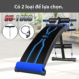 Ghế cong lưng tập bụng