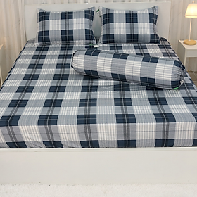 Mua Áo gối ôm 35*105HQ2020  chất liệu cotton lụa satin Hàn Quốc mềm mại tạo nên độ êm ái cho người dùng