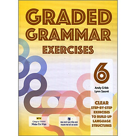  Graded Grammar Exercises 6